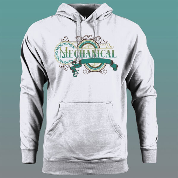 RETRO STYLIZED MECHANICAL TEXT Thumbnail