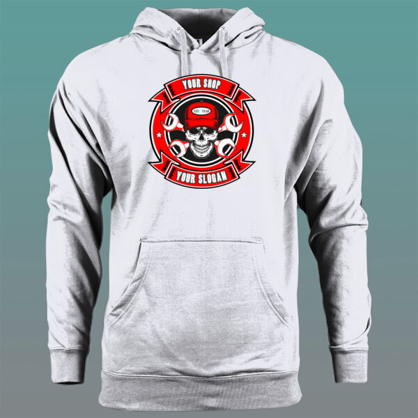 Skull with tools Thumbnail