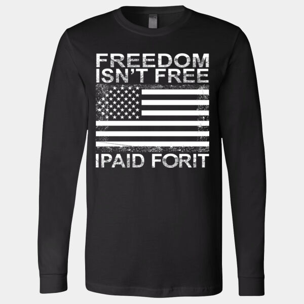 Freedom Isnt Free Thumbnail