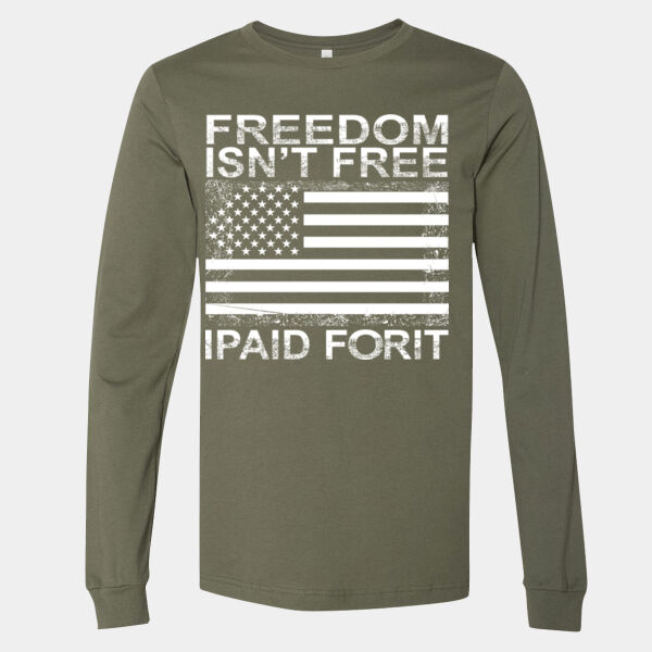 Freedom Isnt Free Thumbnail