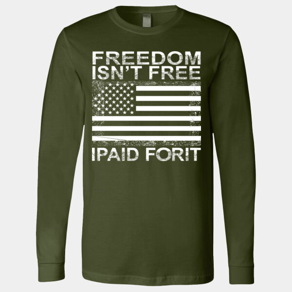 Freedom Isnt Free Thumbnail