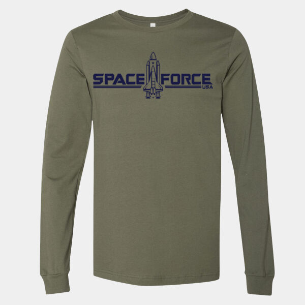 space force rocket Thumbnail