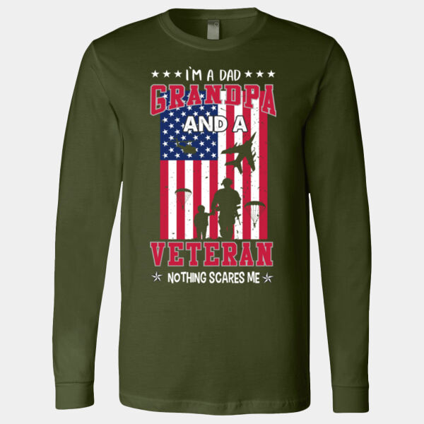 Grandpa and Veteran Thumbnail