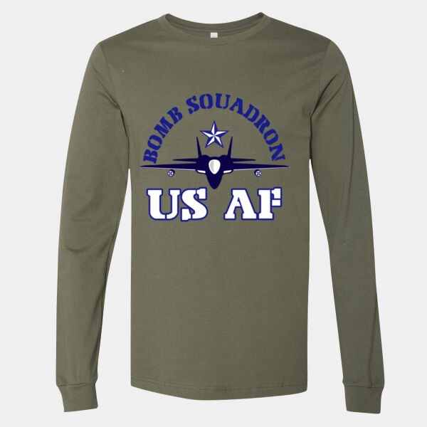 Air Force Plane Thumbnail