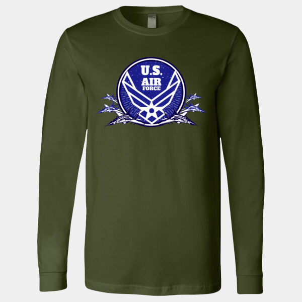 Air Force Badge Thumbnail