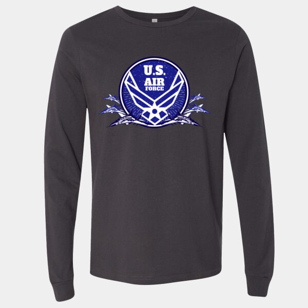 Air Force Badge Thumbnail