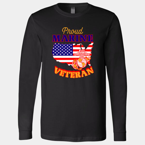 Proud Marine Veteran Thumbnail
