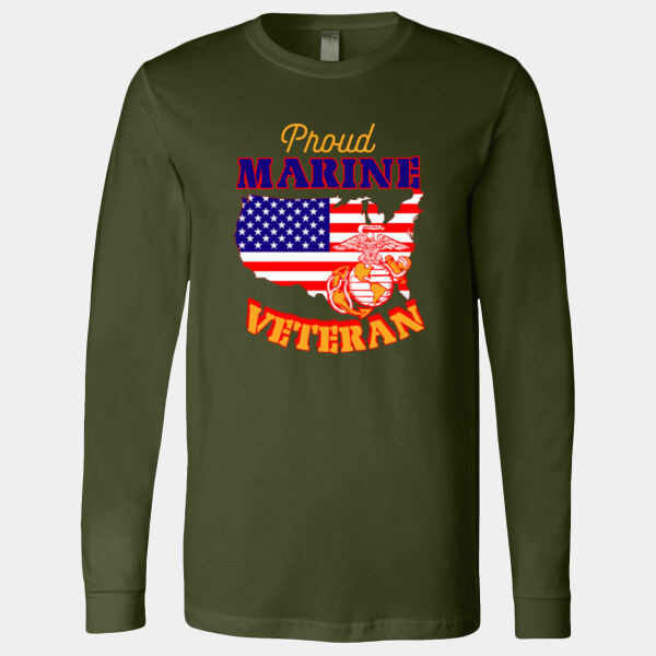 Proud Marine Veteran Thumbnail