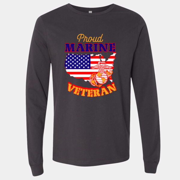 Proud Marine Veteran Thumbnail