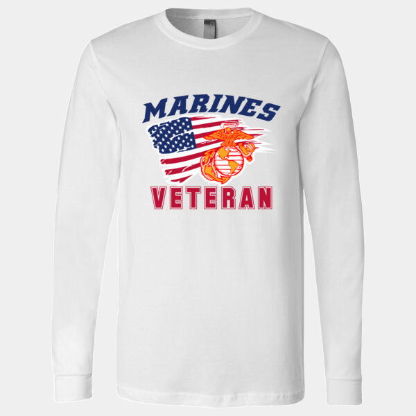 Marines veteran Thumbnail