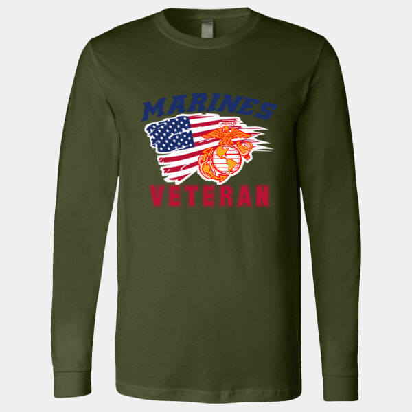 Marines veteran Thumbnail