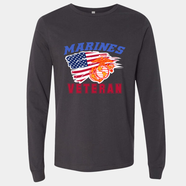 Marines veteran Thumbnail