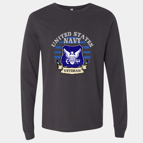 Navy veteran Thumbnail