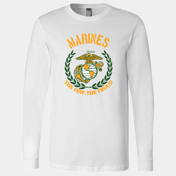 Marine, The Few The Proud Thumbnail