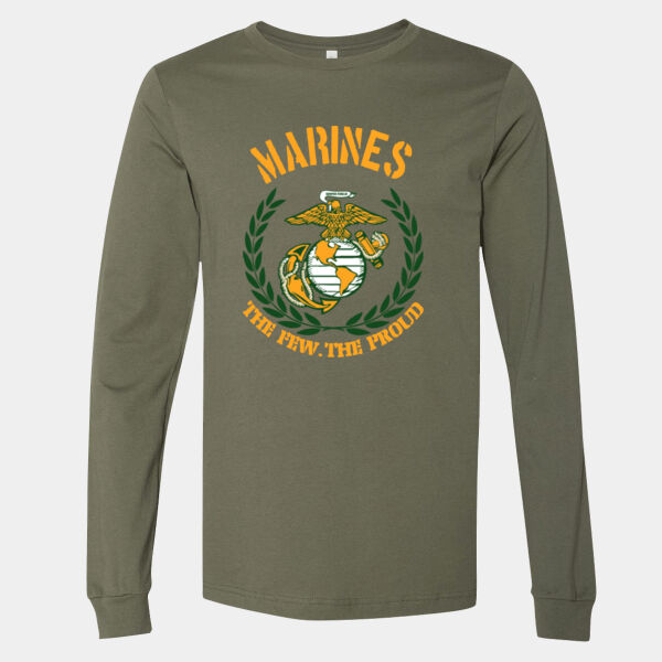 Marine, The Few The Proud Thumbnail