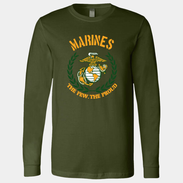 Marine, The Few The Proud Thumbnail