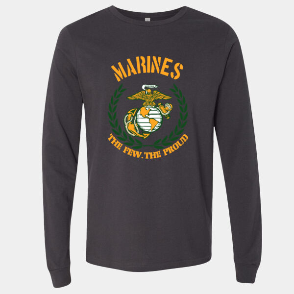 Marine, The Few The Proud Thumbnail