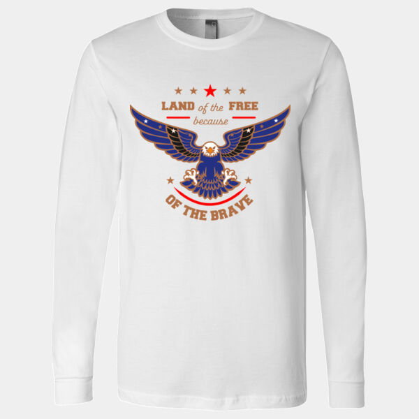 Land of the Free Because of the Brave Thumbnail