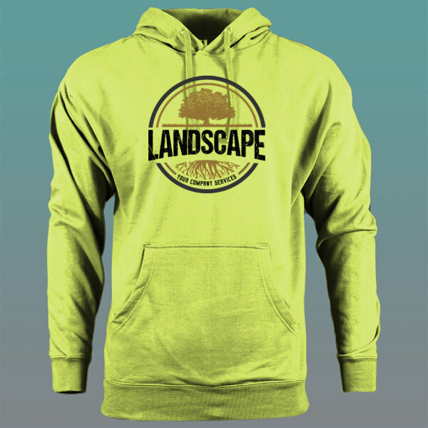 Lawn care logo Thumbnail