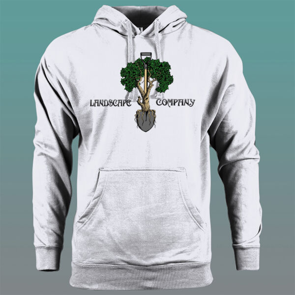 TREE FARM WITH SHOVEL Thumbnail