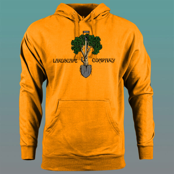 TREE FARM WITH SHOVEL Thumbnail