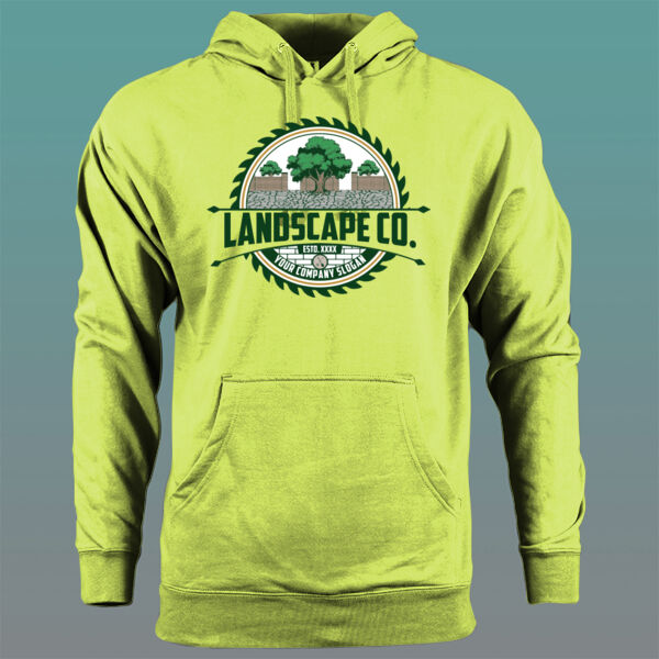 Tree and bricks Thumbnail