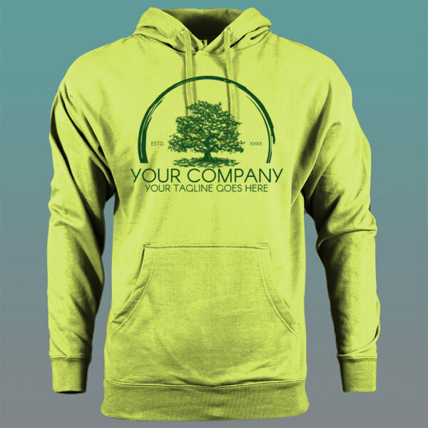 1 color tree logo Thumbnail