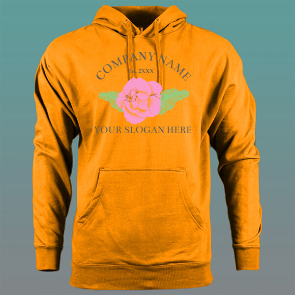 floral/plants landscape logo Thumbnail