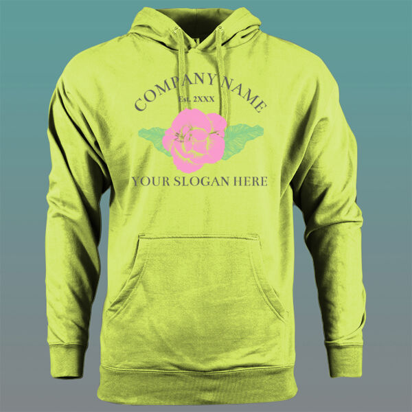 floral/plants landscape logo Thumbnail