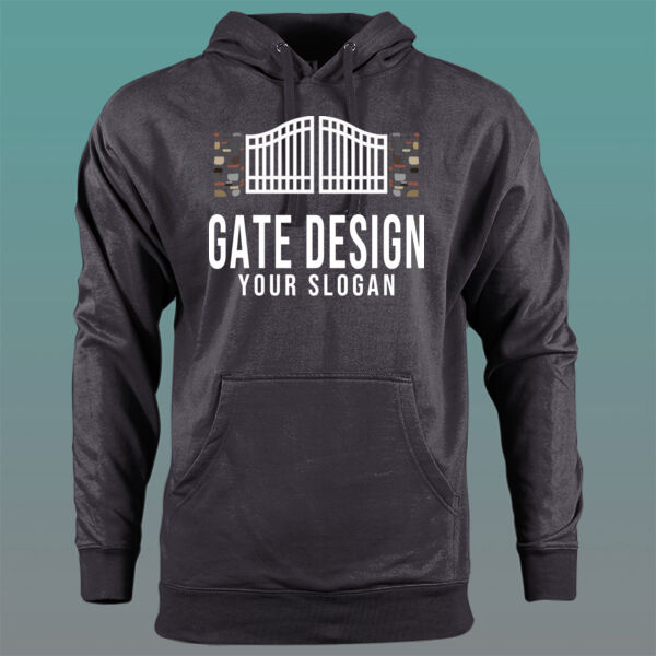 stone gate design Thumbnail
