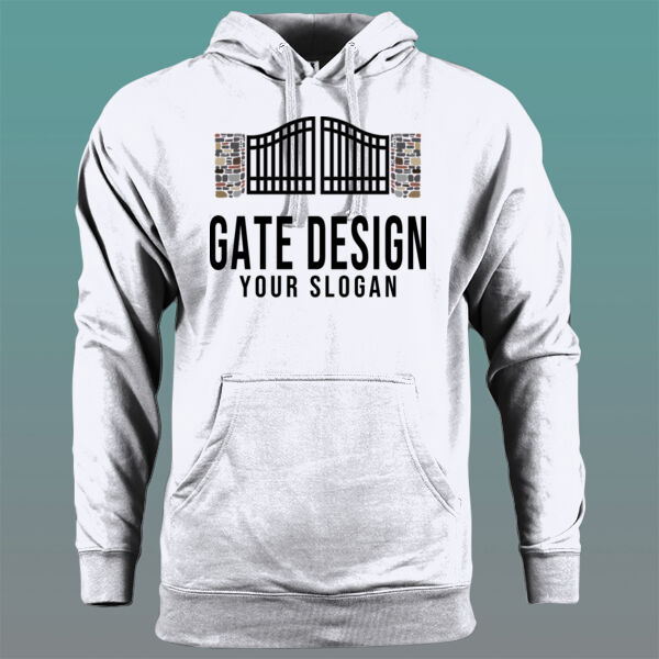 stone gate design Thumbnail