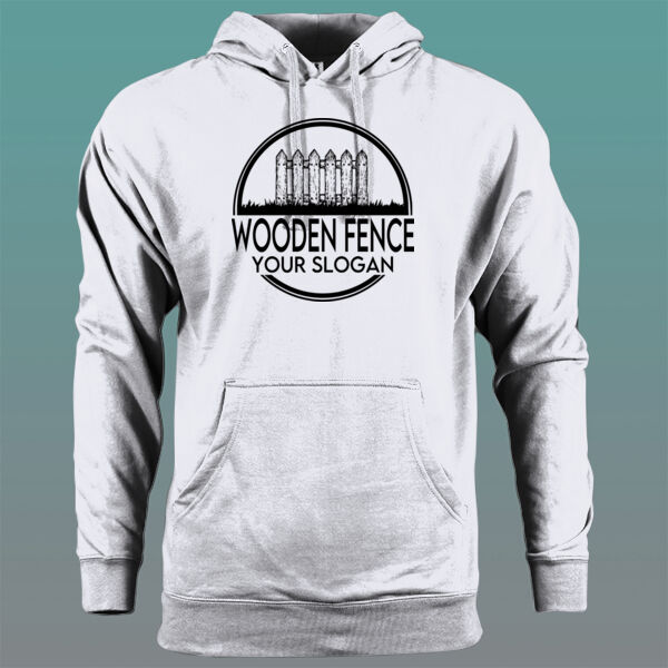 wood fence Thumbnail