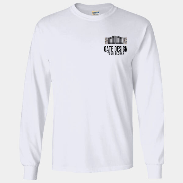 stone gate design Thumbnail