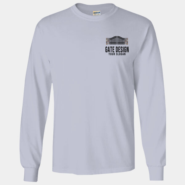 stone gate design Thumbnail