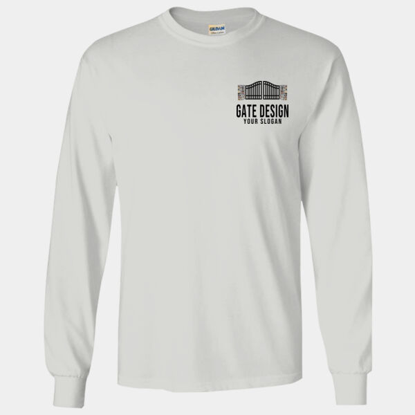 stone gate design Thumbnail