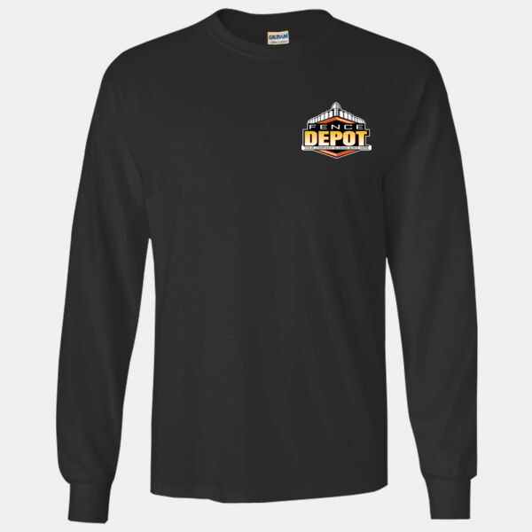 fence depot Thumbnail