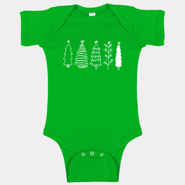 pine trees Thumbnail