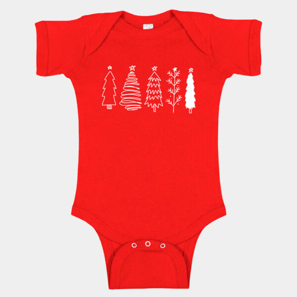 pine trees Thumbnail