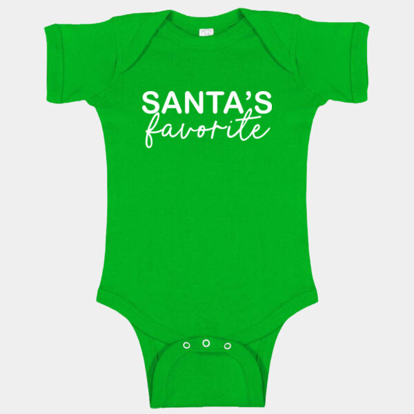 Santas favorite Thumbnail