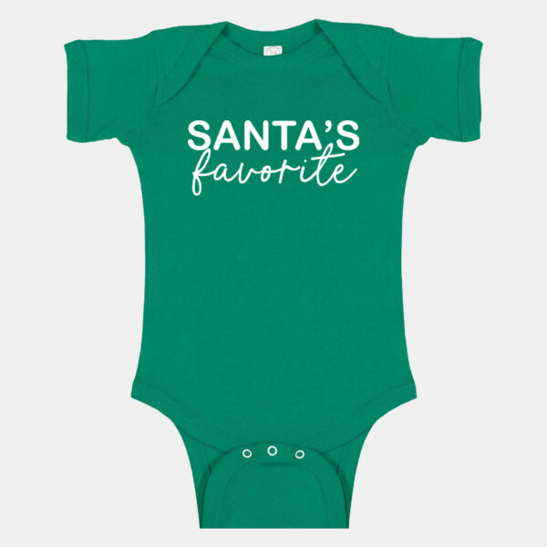 Santas favorite Thumbnail