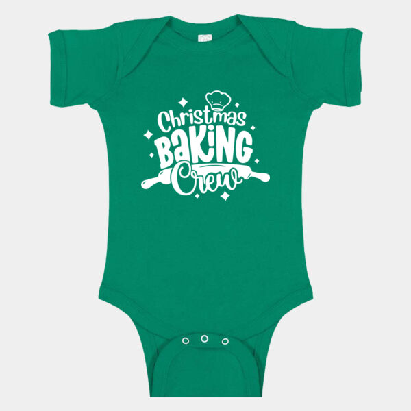 Cookie baking crew Thumbnail