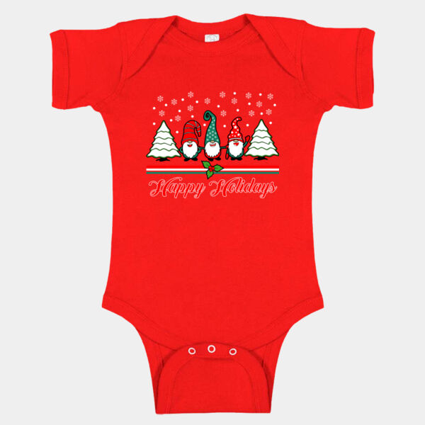 Chilling with y gnomies Thumbnail