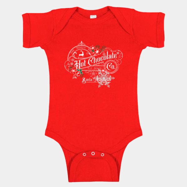 hot chocolate Thumbnail