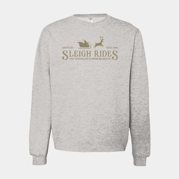 Sleigh rides Thumbnail