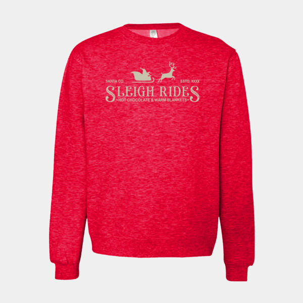 Sleigh rides Thumbnail
