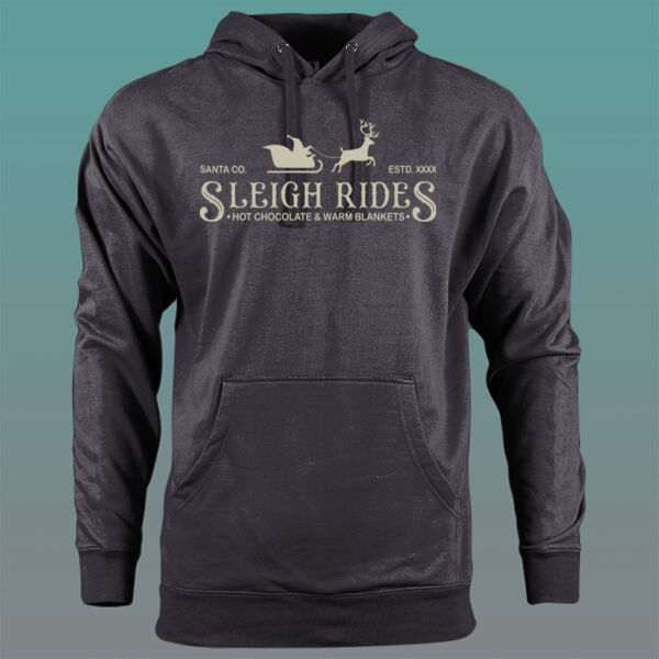 Sleigh rides Thumbnail