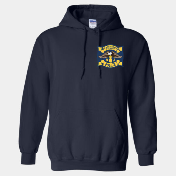 washington township police badge Thumbnail