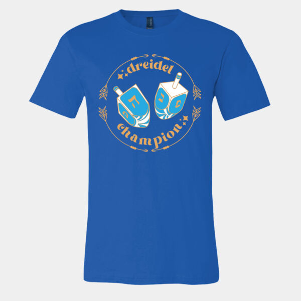 dreidel champion Thumbnail