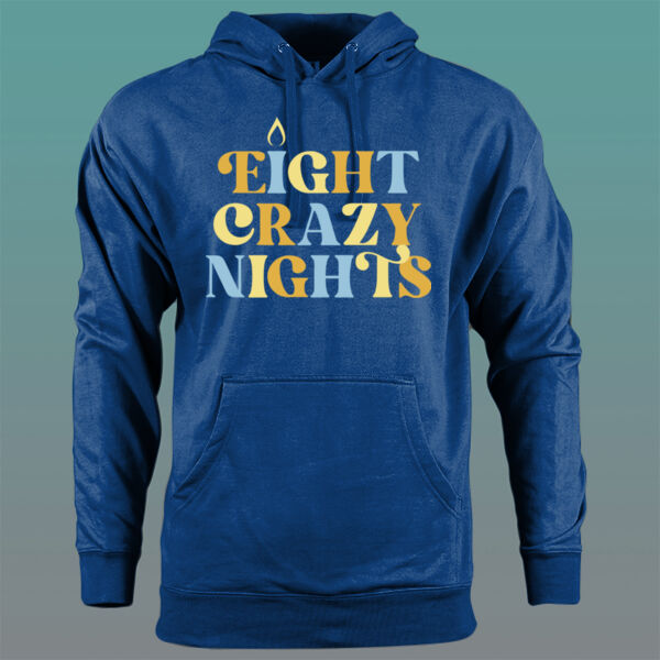 eight crazy nights Thumbnail