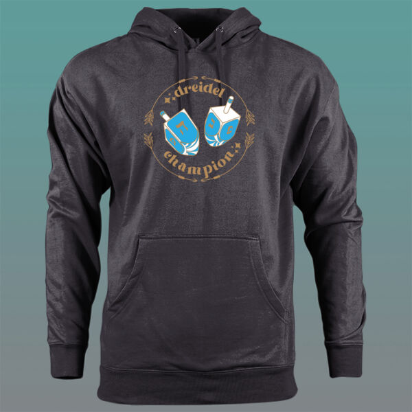 dreidel champion Thumbnail